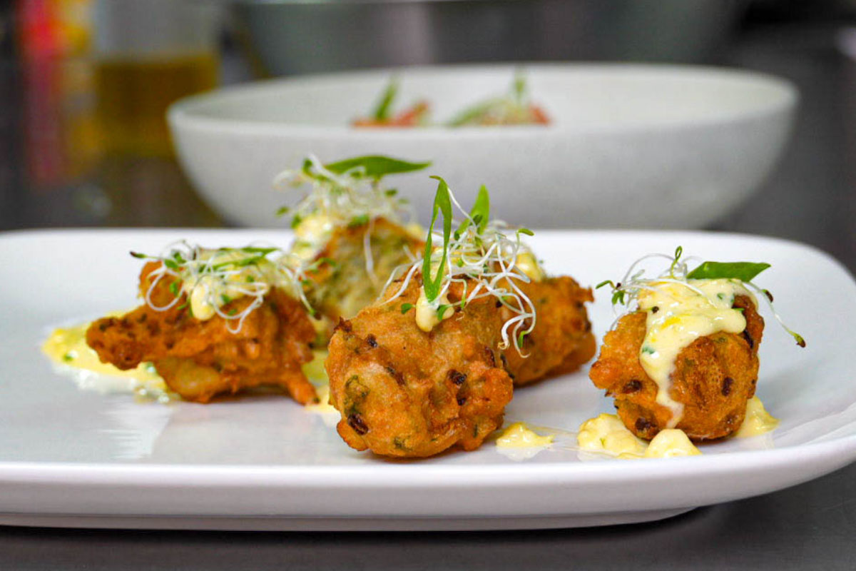 Bocaditos vegetarianos | TreXperience
