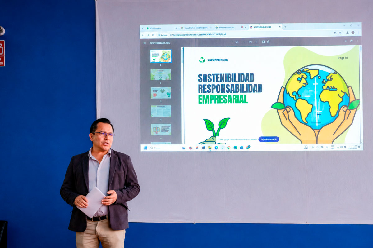 CEO Trexperience training guides and porters of environmental conservation CEO Trexperience training guides and porters of environmental conservation