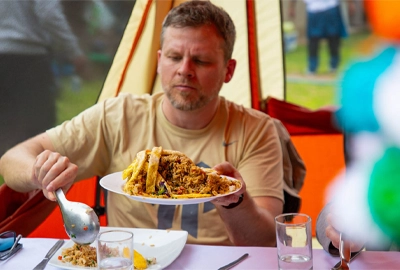 Peruvian food on the Way to Machu Picchu | TreXperience