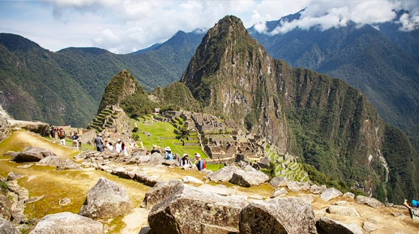 Inca Trail in Mandor Machu Picchu Inca Trail in Mandor Machu Picchu | TreXperience