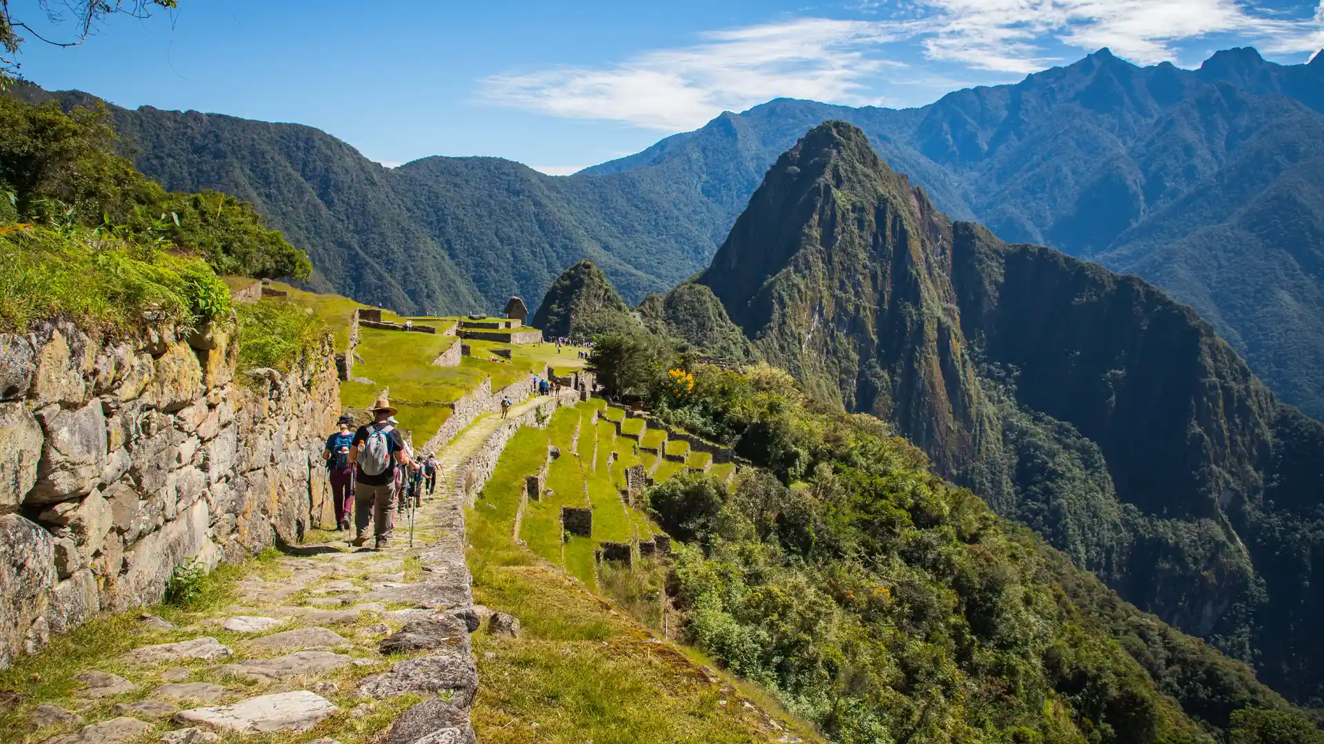 Las mejores rutas para llegar a Machu Picchu | TreXperience