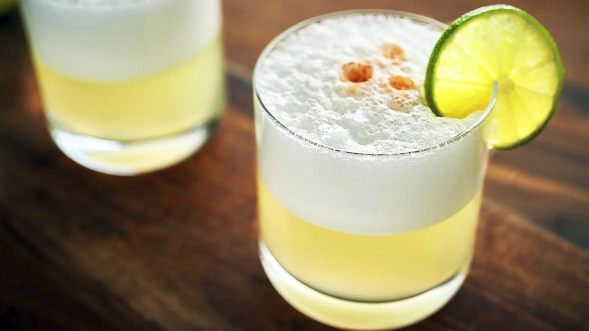 Pisco Sour | TreXperience