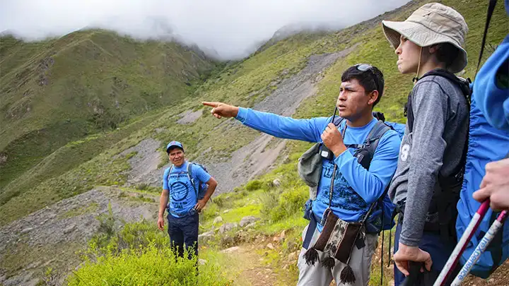 Guía experto local TreXperience 