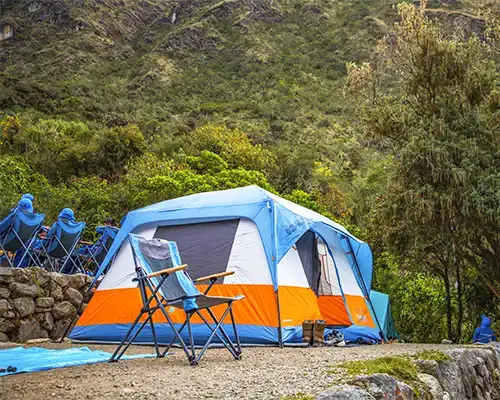 Carpas cómodas para la naturaleza | TreXperience