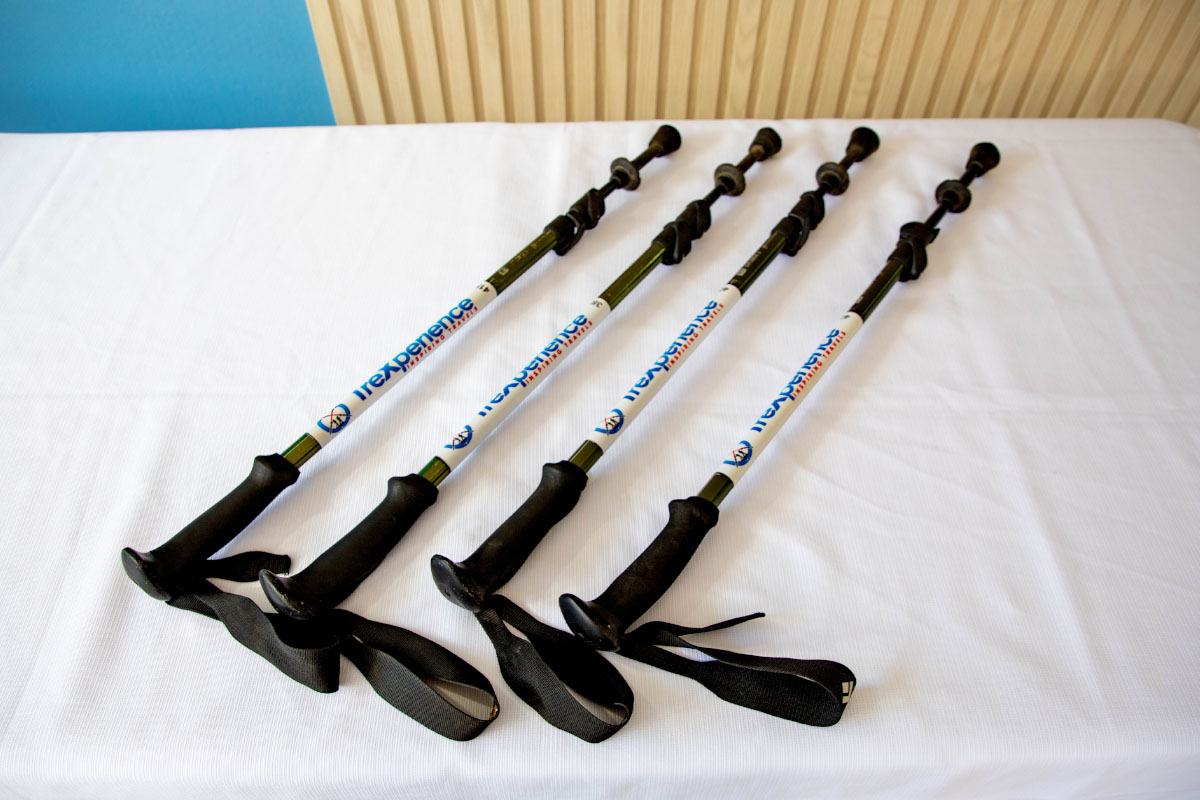Trekking poles Trekking poles | TreXeperience