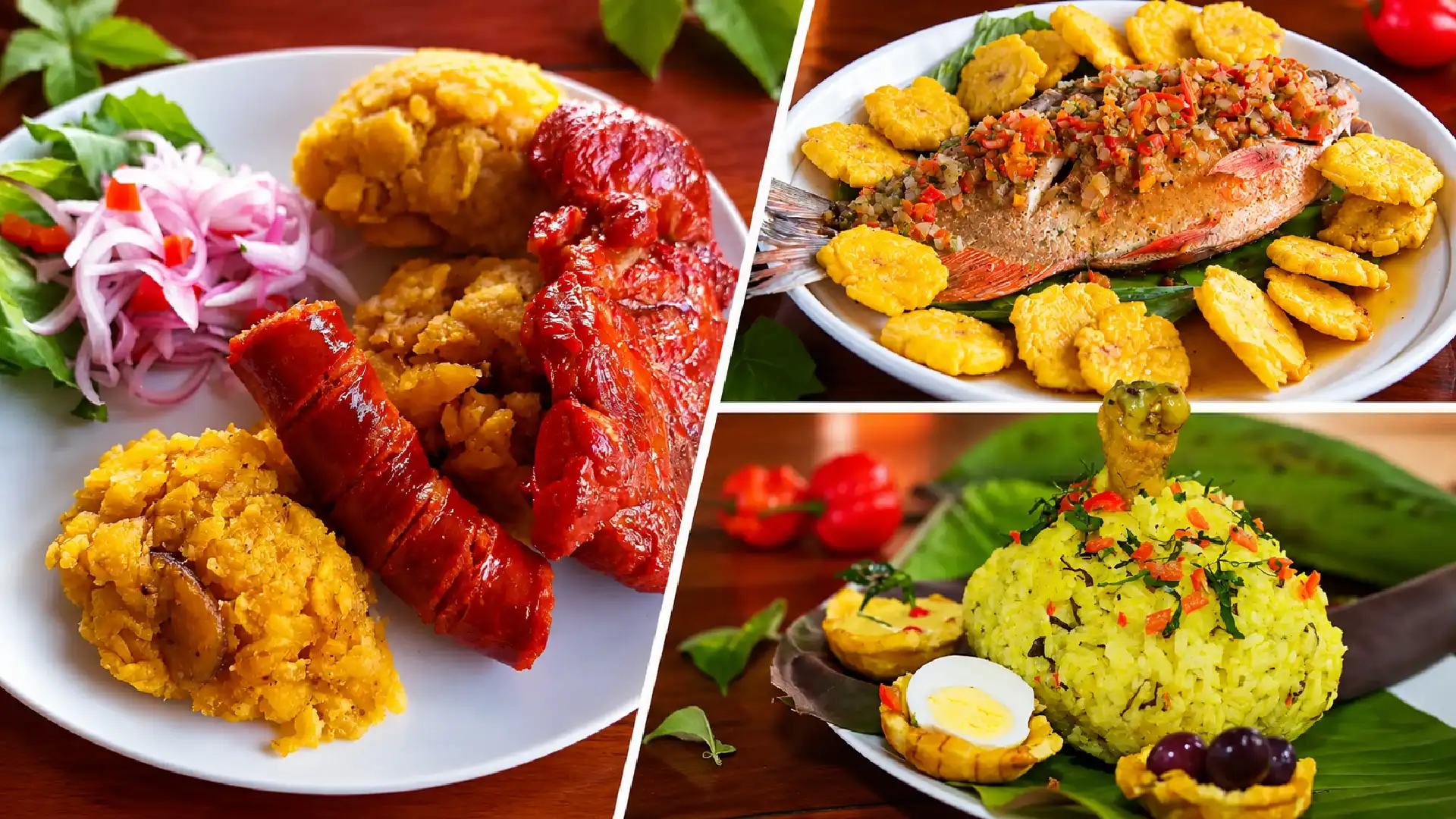 Peruvian Amazon Food | TreXperience