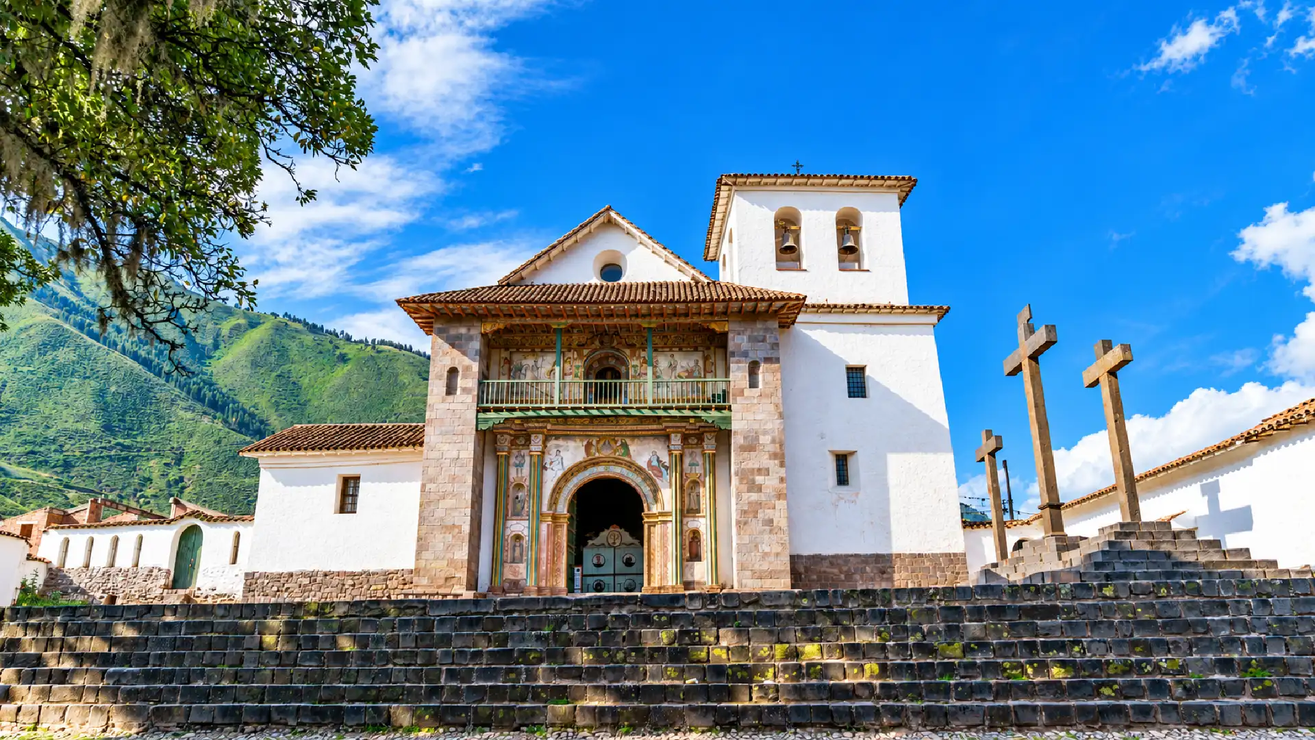 Iglesia de Andahuaylillas | TreXperience