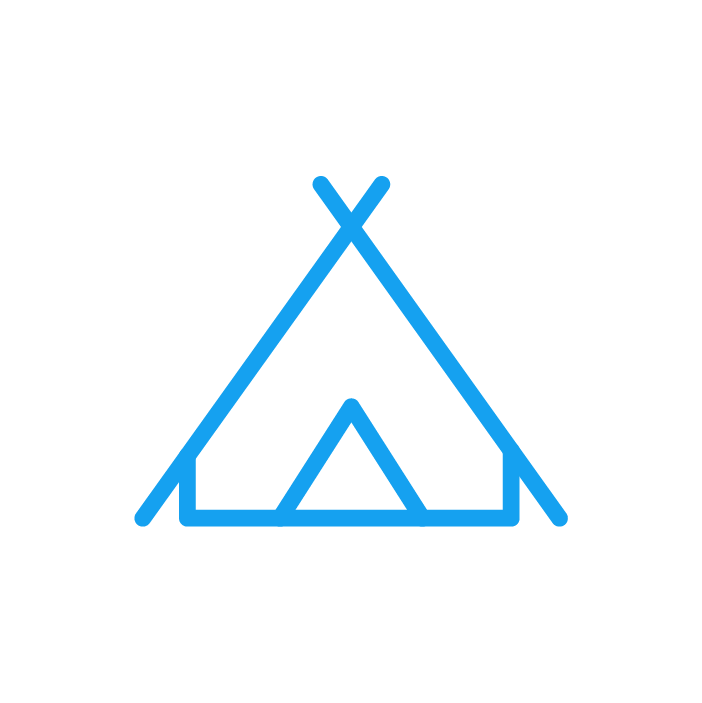 Camp icon only | TreXperience