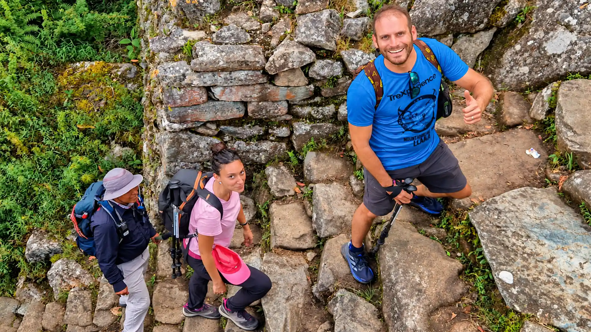 Inca Trail to Machu Picchu Training Plan