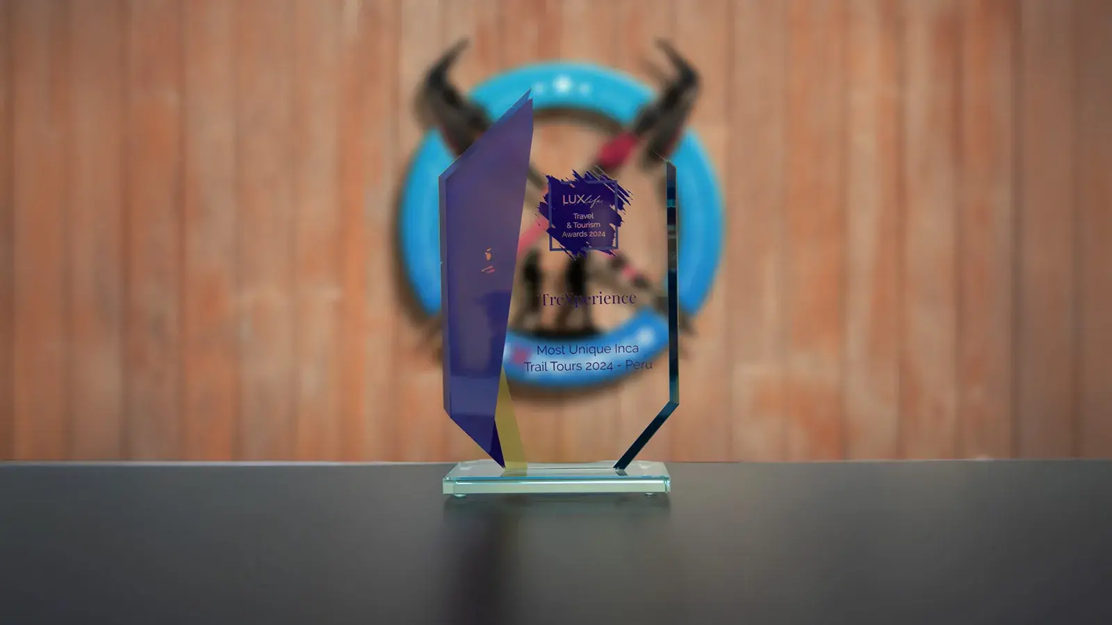 LuxLife 2024 prize for TreXperience