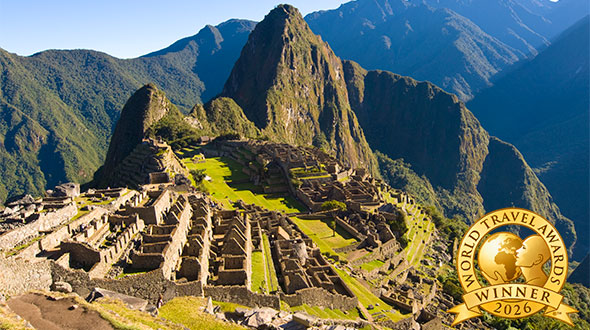 Perú ganó seis premios World Travel Awards 2026 | TreXperience