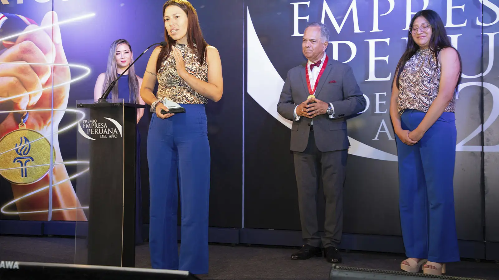 TreXperience Peruvian Company of the Year 2024