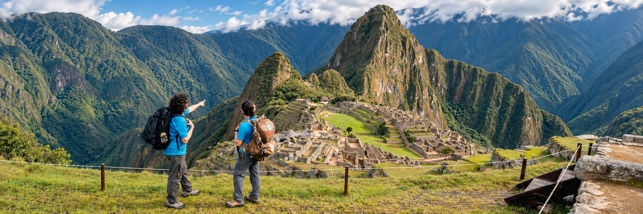 Camino Inca privado | TreXperience