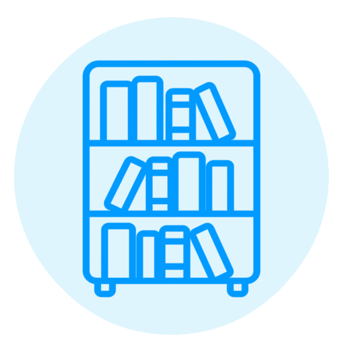 Estanteria de libros | TreXperience Estanteria de libros | TreXperience