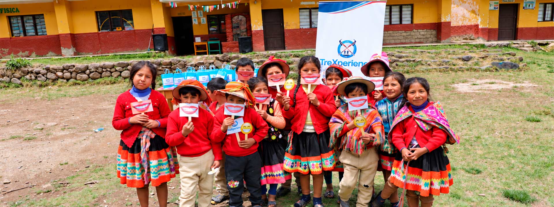Trexperience Social Projects