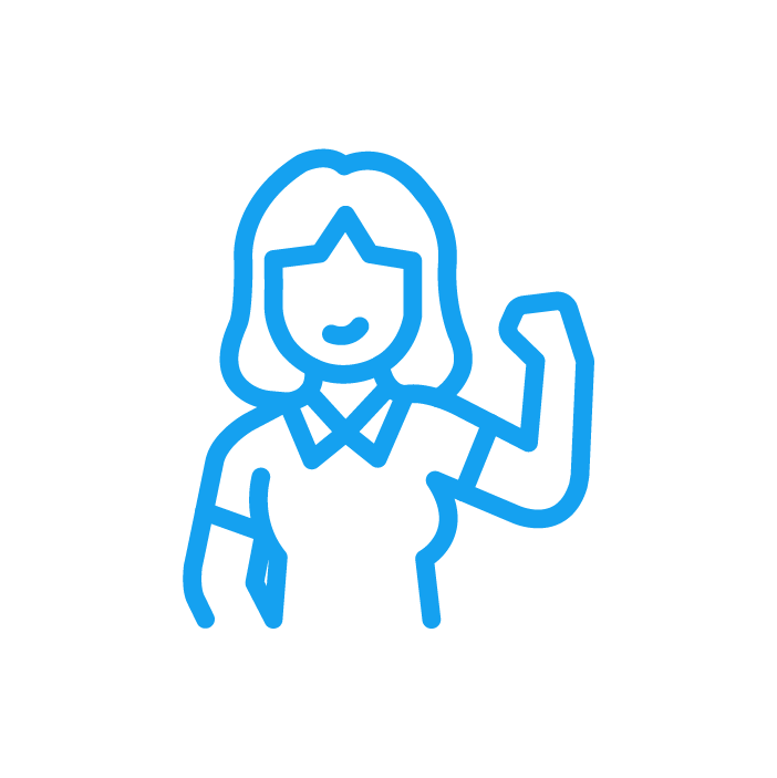 Women icon | TreXperience