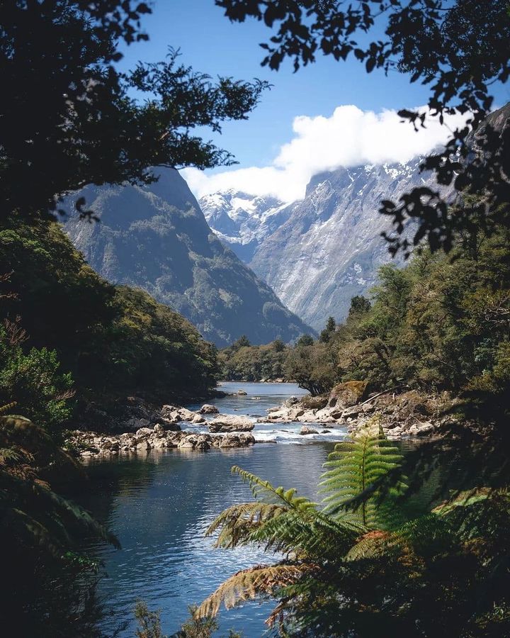 Best hikes in the world - Milford Track