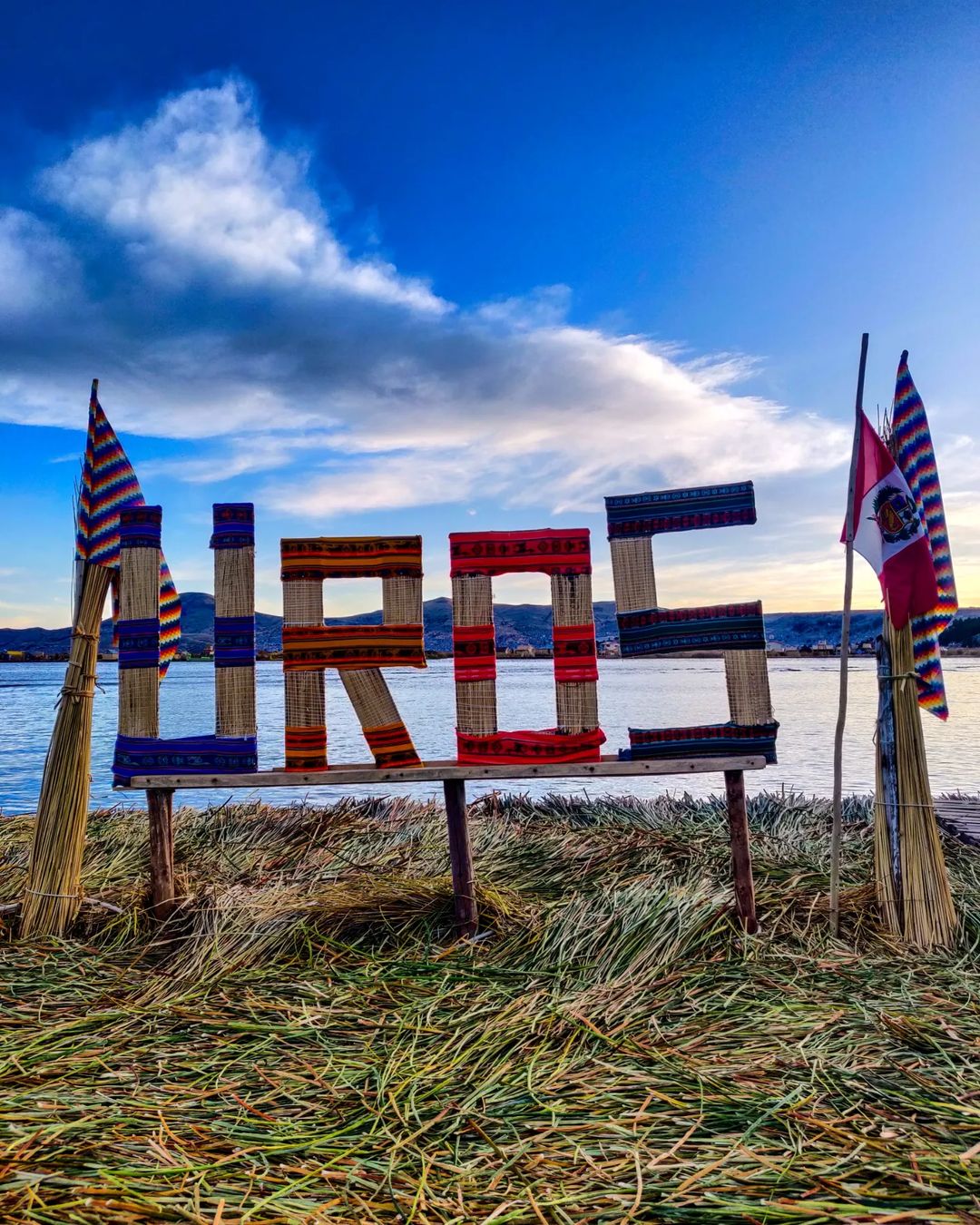 Islas de los Uros - Lago Titicaca Puno | TreXperience