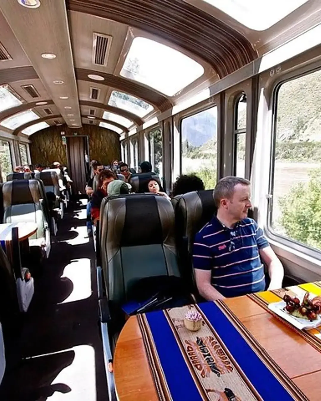 tren 360 inca rail | TreXperience