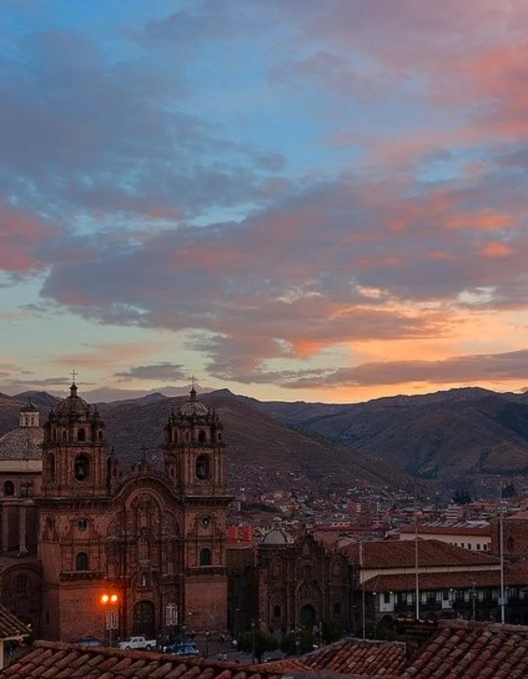 Cusco dry season| TreXperience