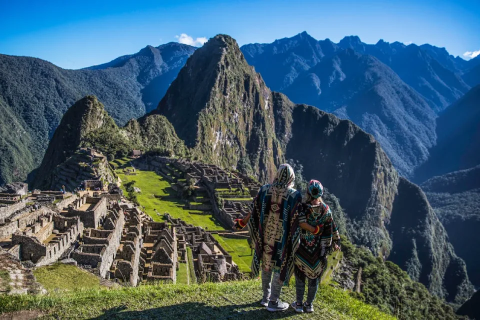 Classic photo in Machu Picchu | TreXperience