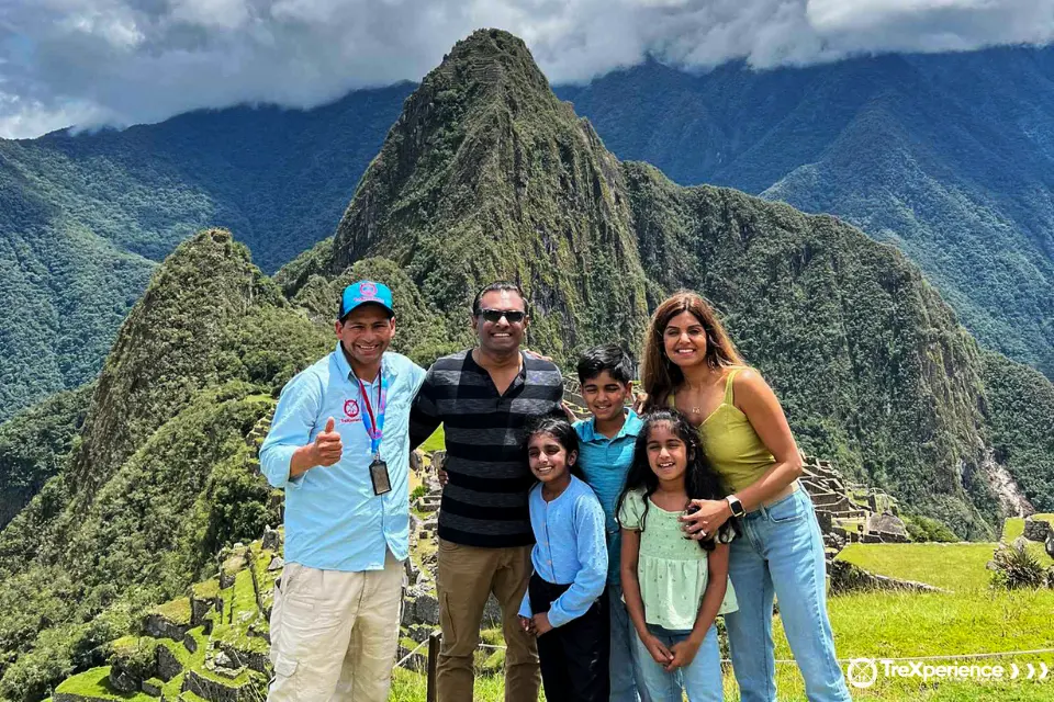 Machu Picchu in September | TreXperience