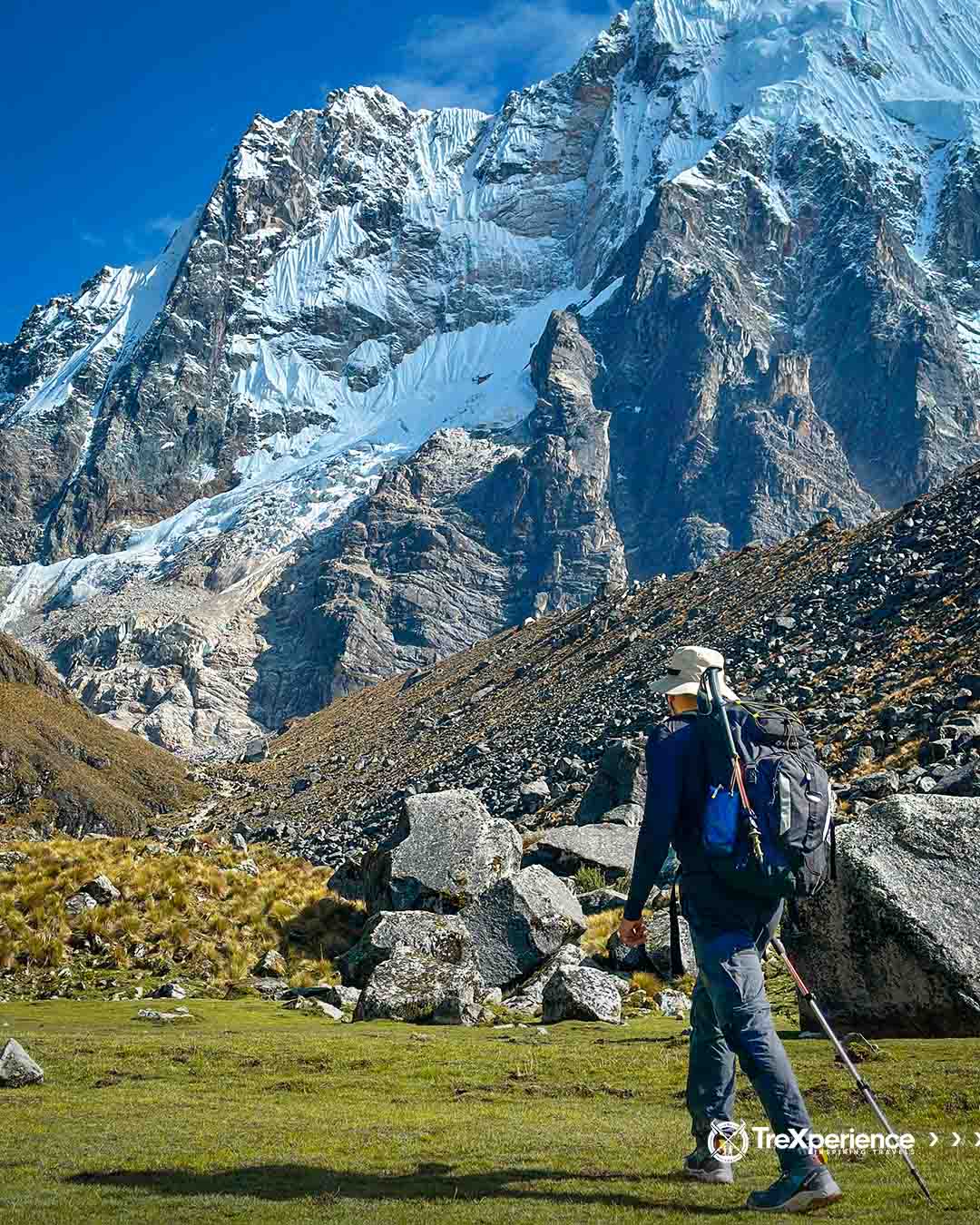 Salkantay Pass | TreXperience