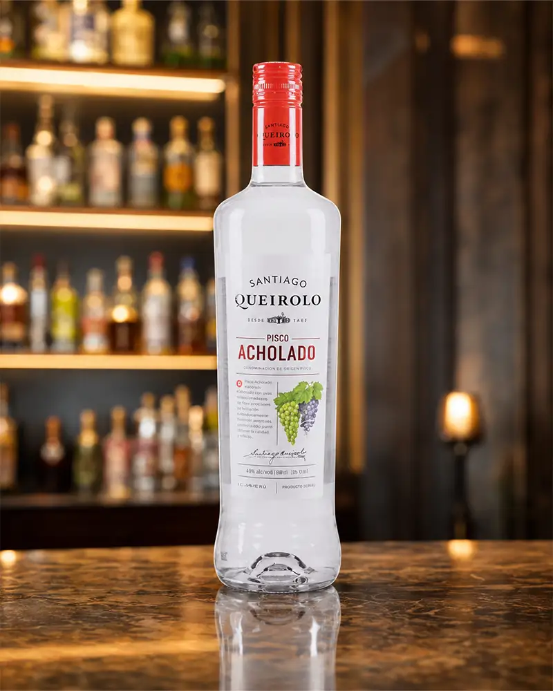Acholado Pisco | TreXperience