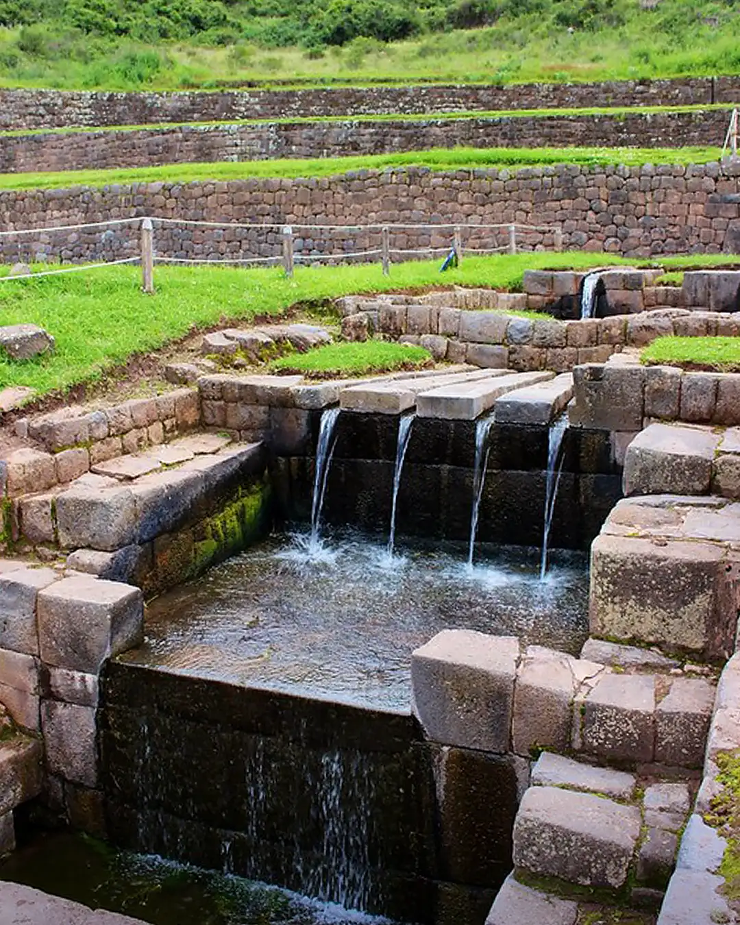 Tipón - Guía sobre el Boleto Turístico de Cusco | TreXperience