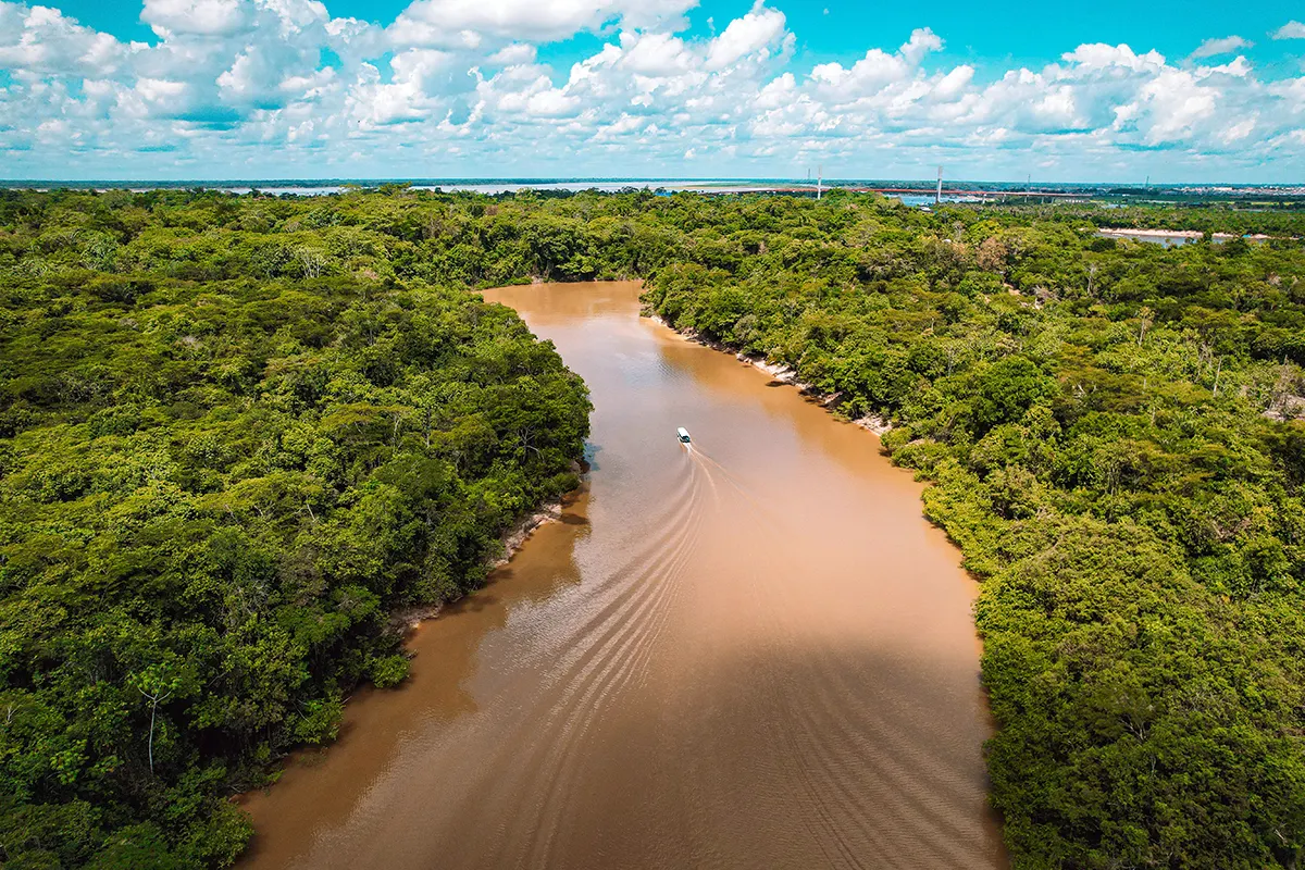 Río Amazonas - 18 lugares turísticos en Perú que debes incluir en tu itinerario | TreXperience