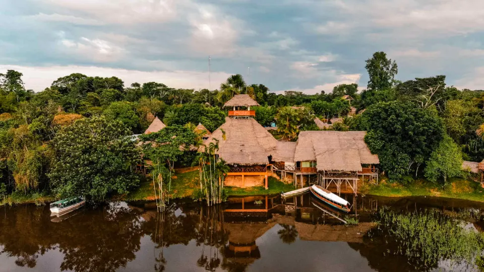 Lodge en la selva amazónica | TreXperience