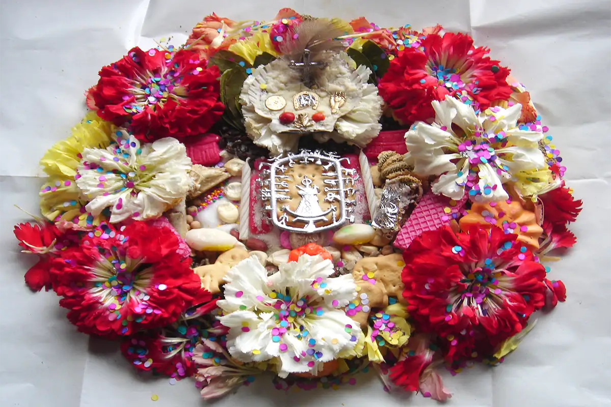 Andean offerings to Pachamama | TreXperience