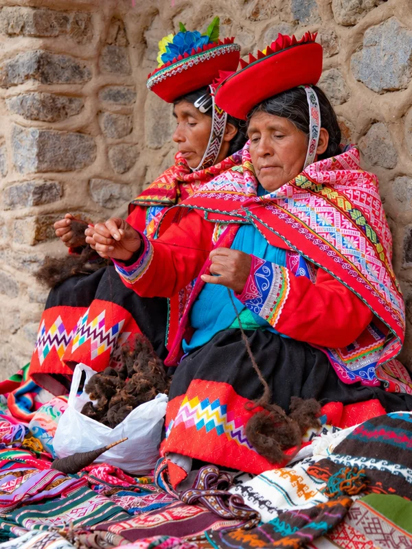 Tejido Artesanal en Lares Tejido Artesanal en Lares | TreXperience