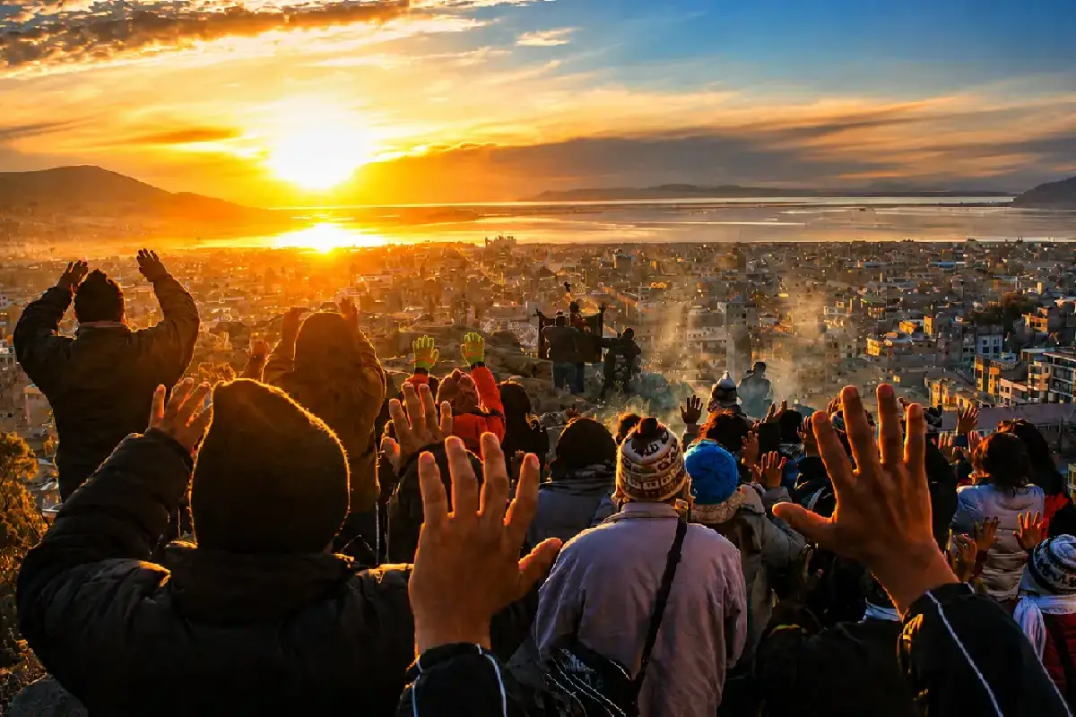 Andean New Year in Puno | TreXperience Andean New Year in Puno | TreXperience