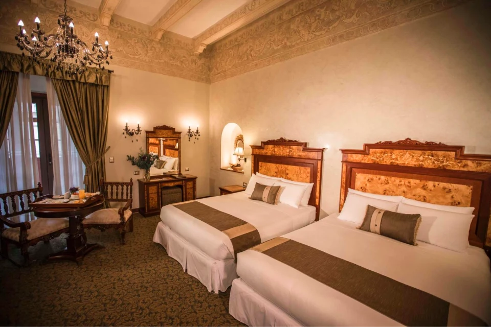 Hoteles en Cusco para Navidad | TreXperience