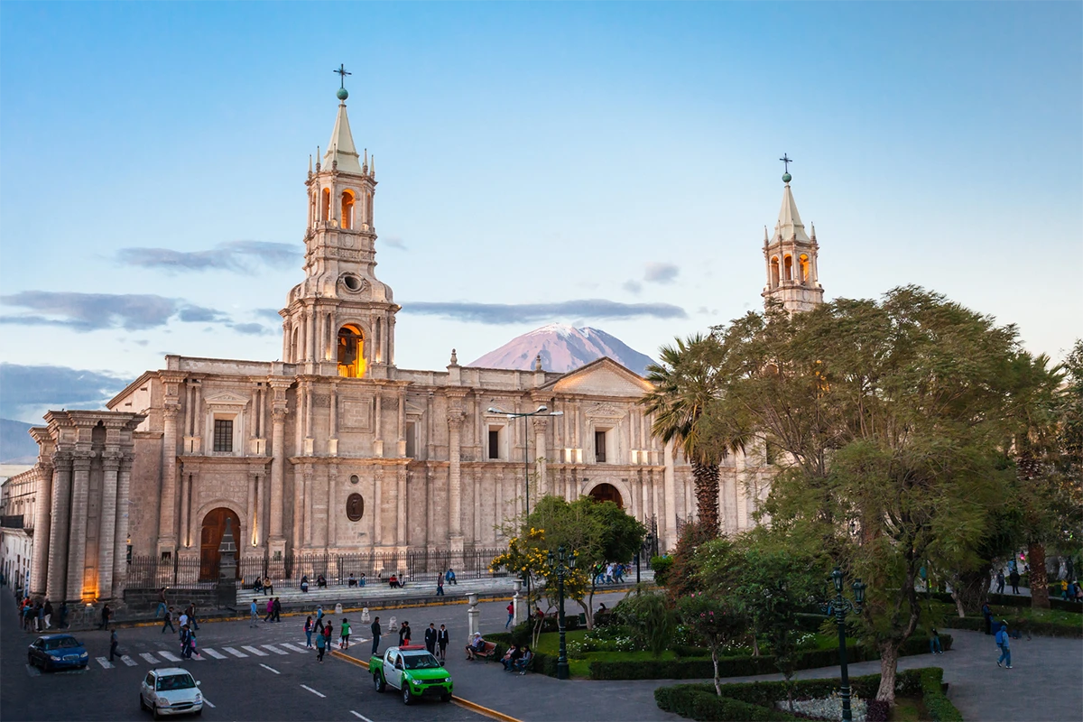 Arequipa Peru - 18 Peru Landmarks You Can't Miss | TreXperience