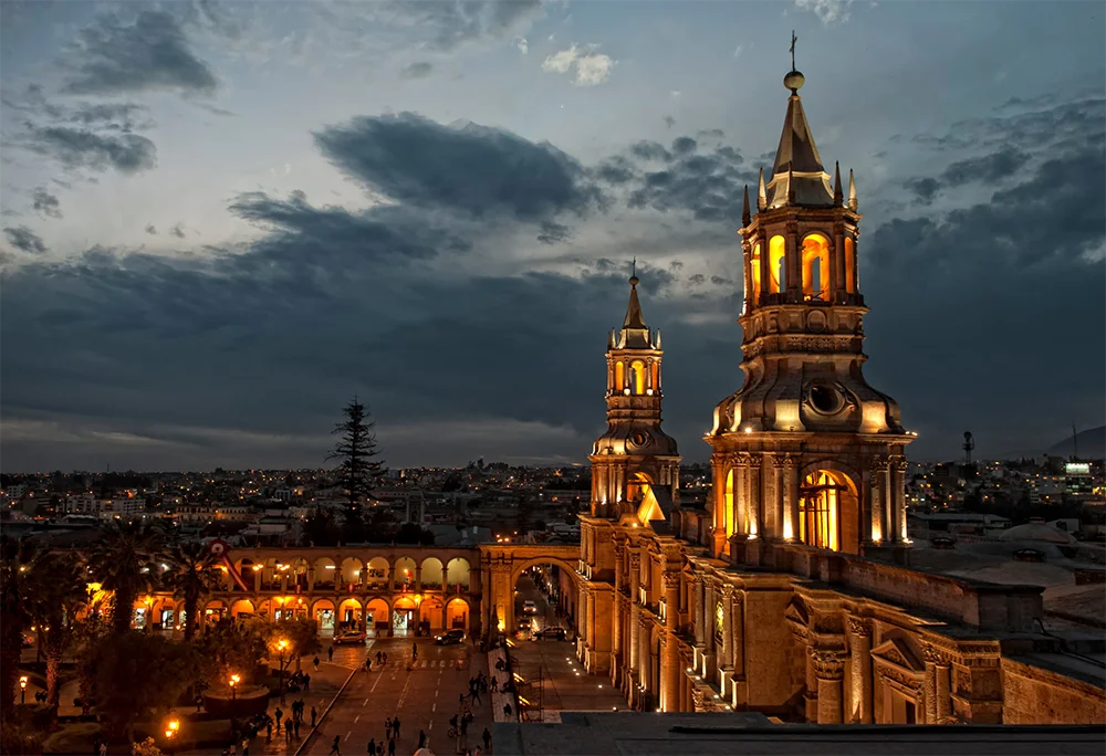 Arequipa Peru | TreXperience