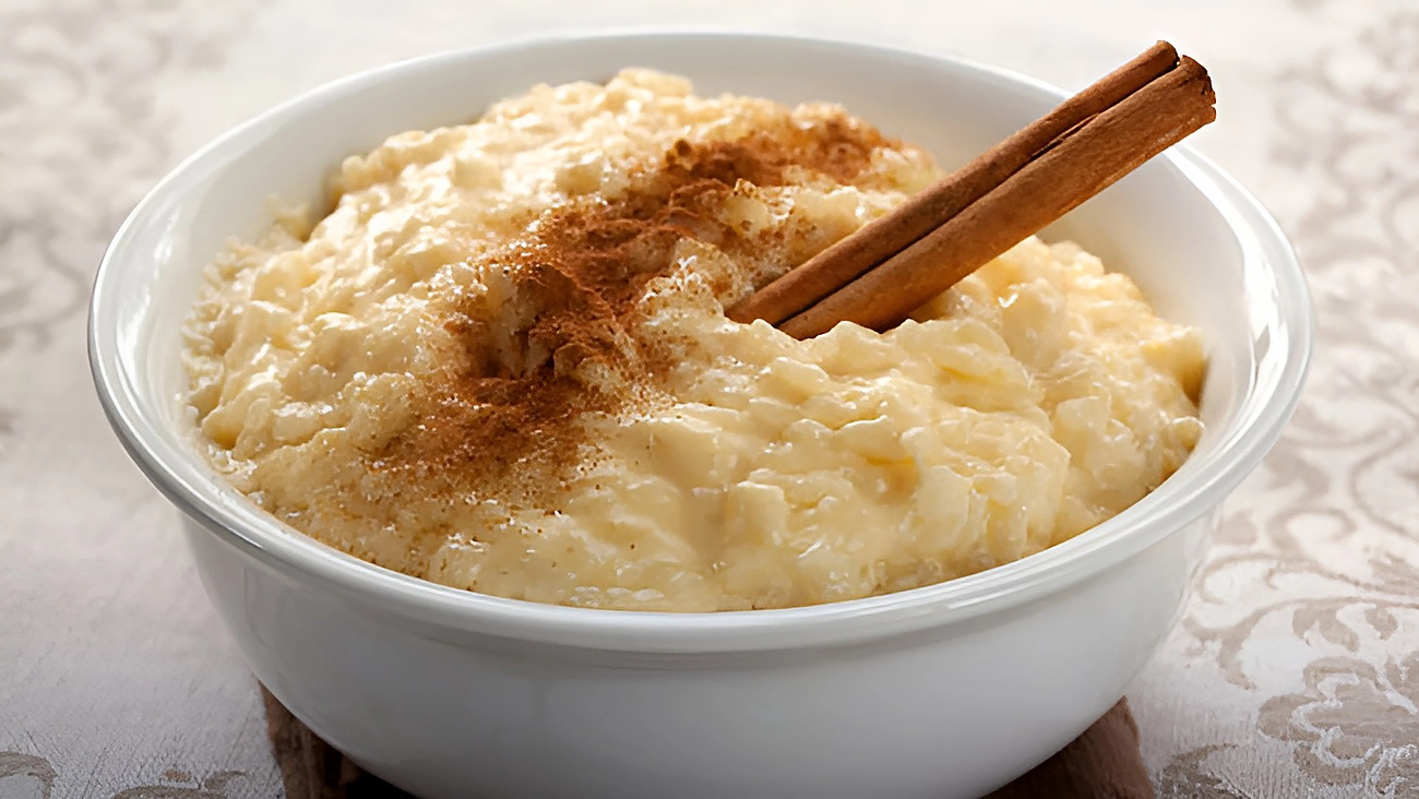 arroz con leche - 10 Peruvian Desserts You Can't Miss | TreXperience