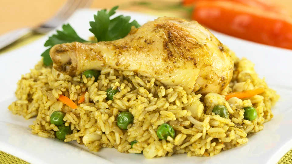 Arroz con Pollo | TreXperience