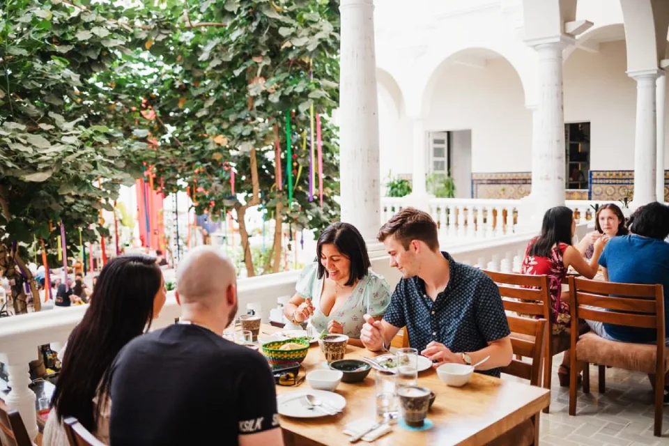 Restaurante Astrid y Gastón | TreXperience