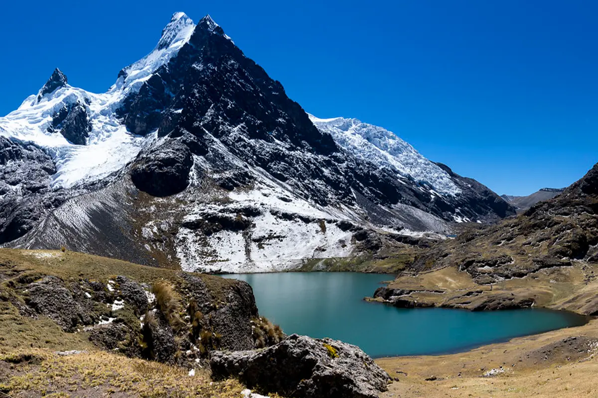 ausangate climate | TreXperience
