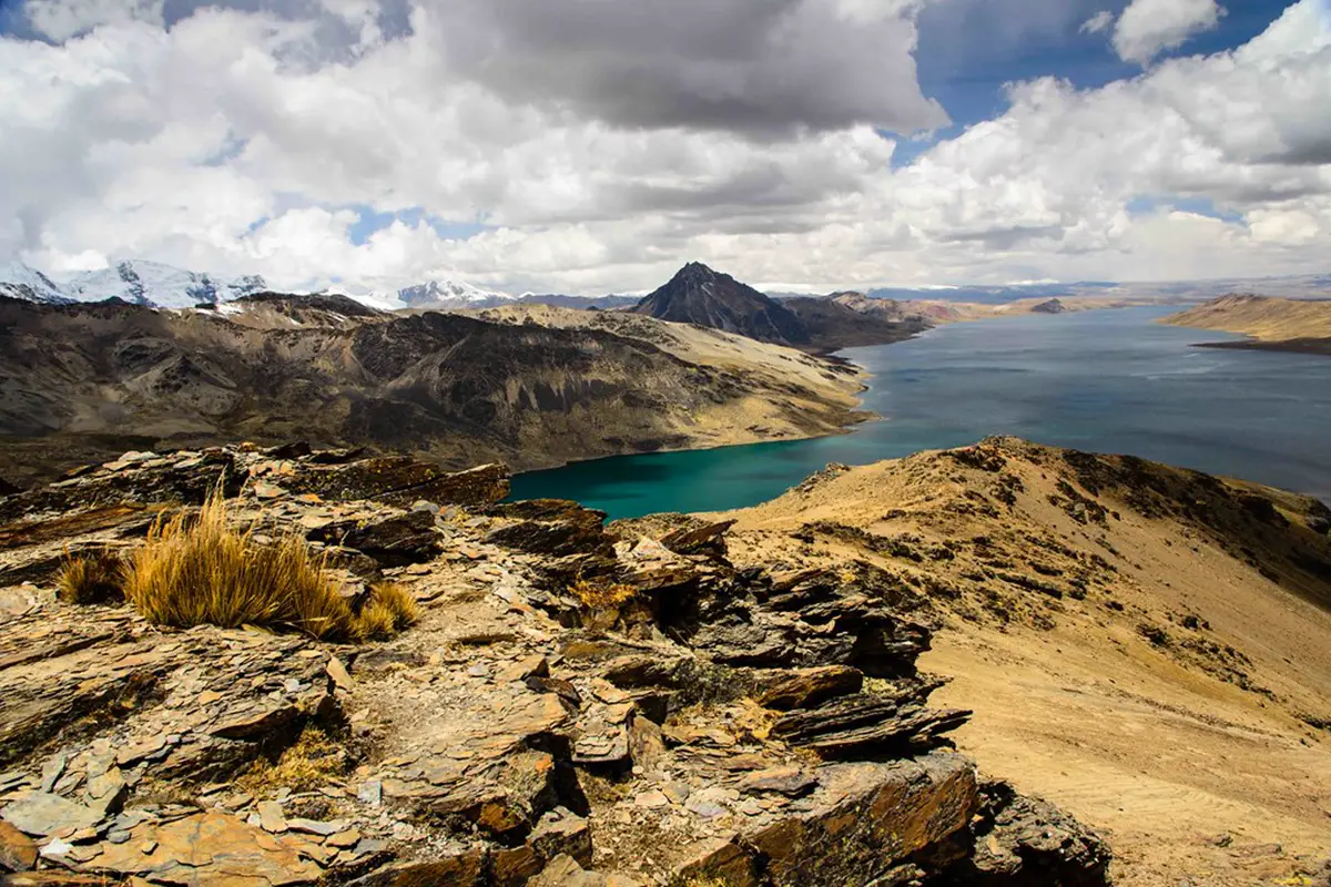 ausangate laguna sibinacocha | TreXperience