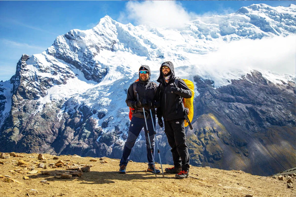 Ausangate Trek to Machu Picchu Ausangate Trek to Machu Picchu | TreXperience