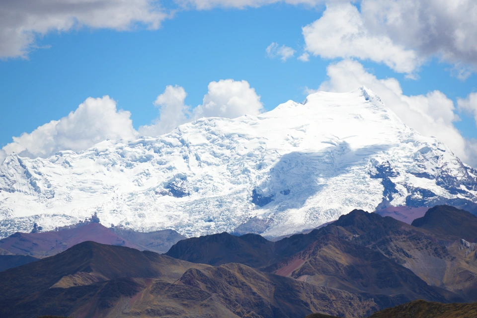 Montaña Ausangate Montaña Ausangate