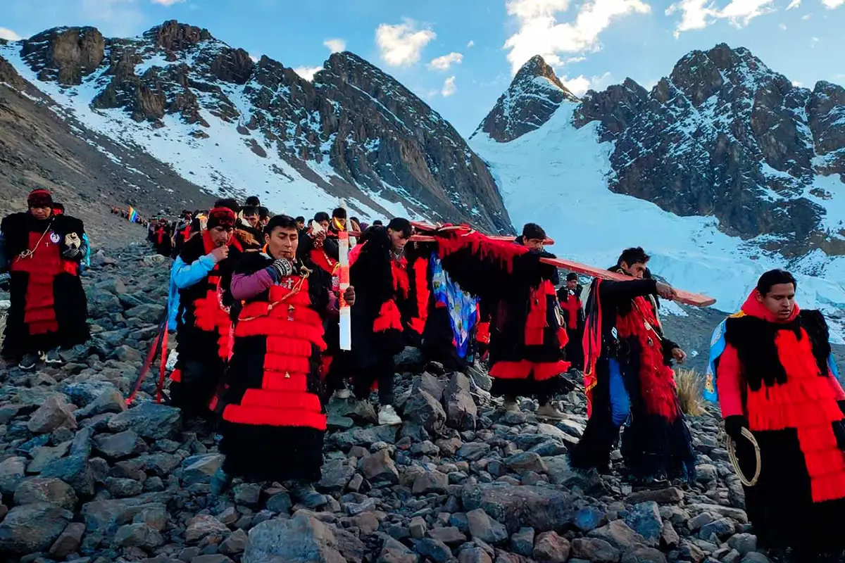ausangate qoyllority | TreXperience