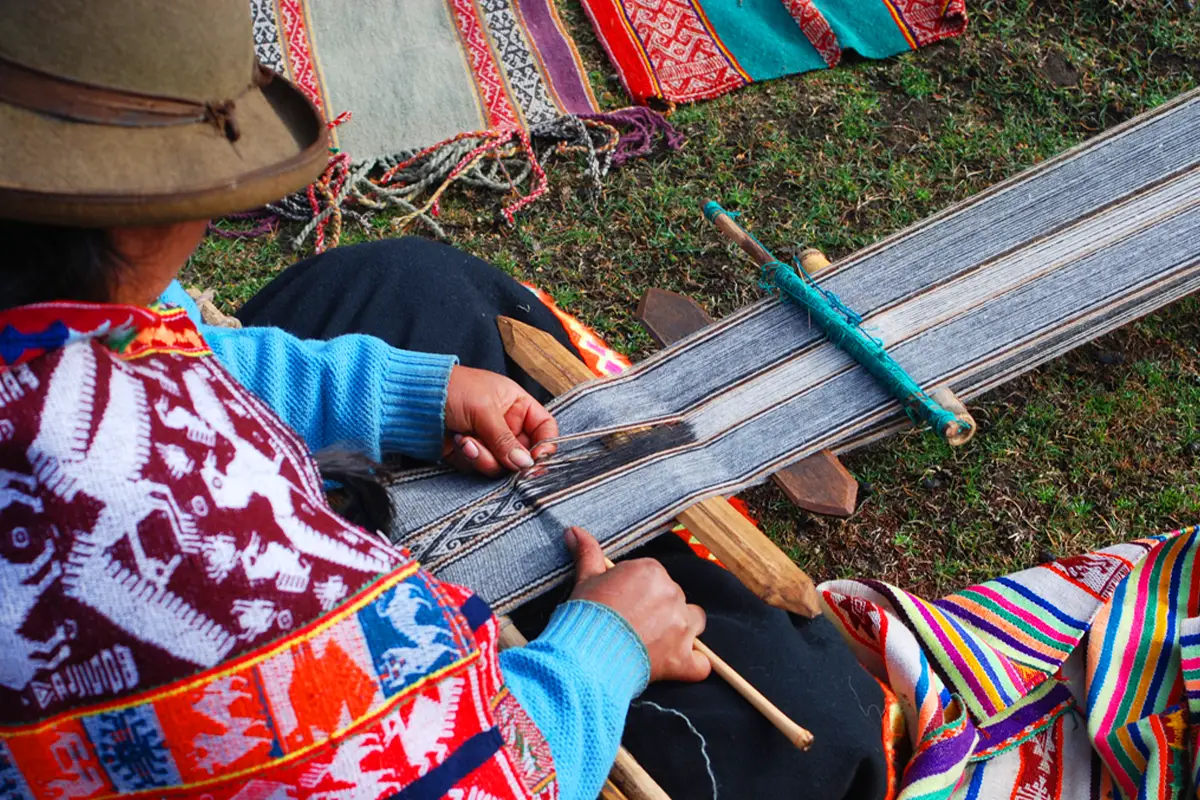 ausangate taller textil | TreXperience