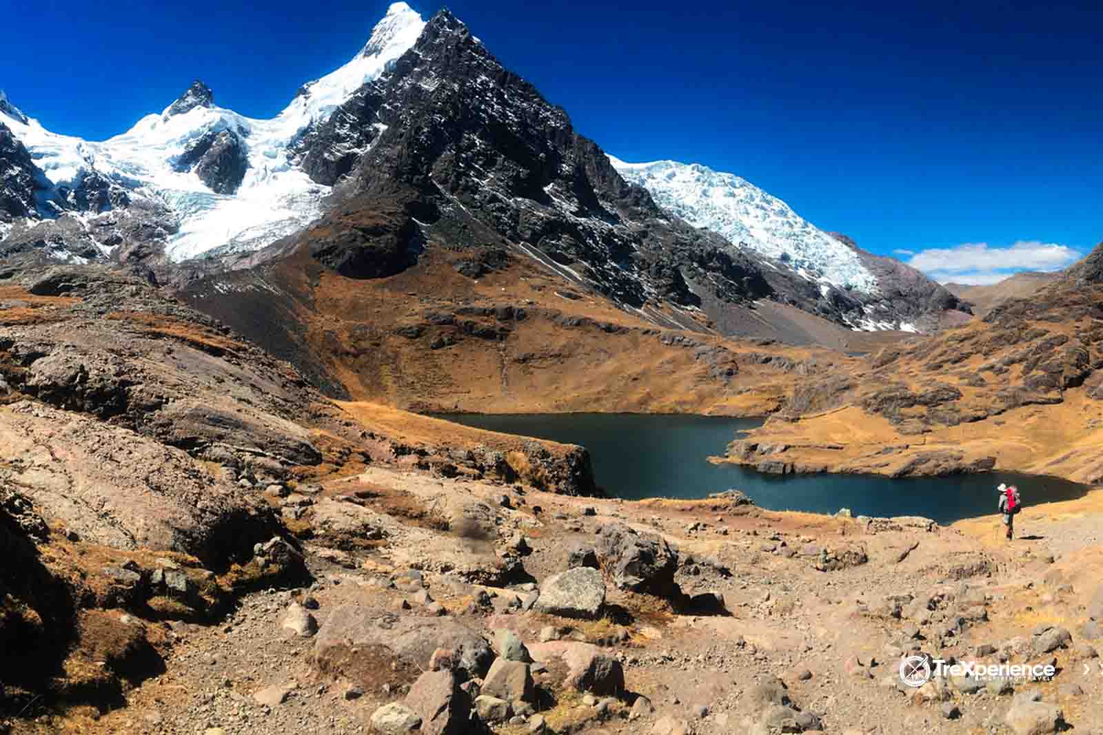 Caminata Ausangate en Perú | TreXperience
