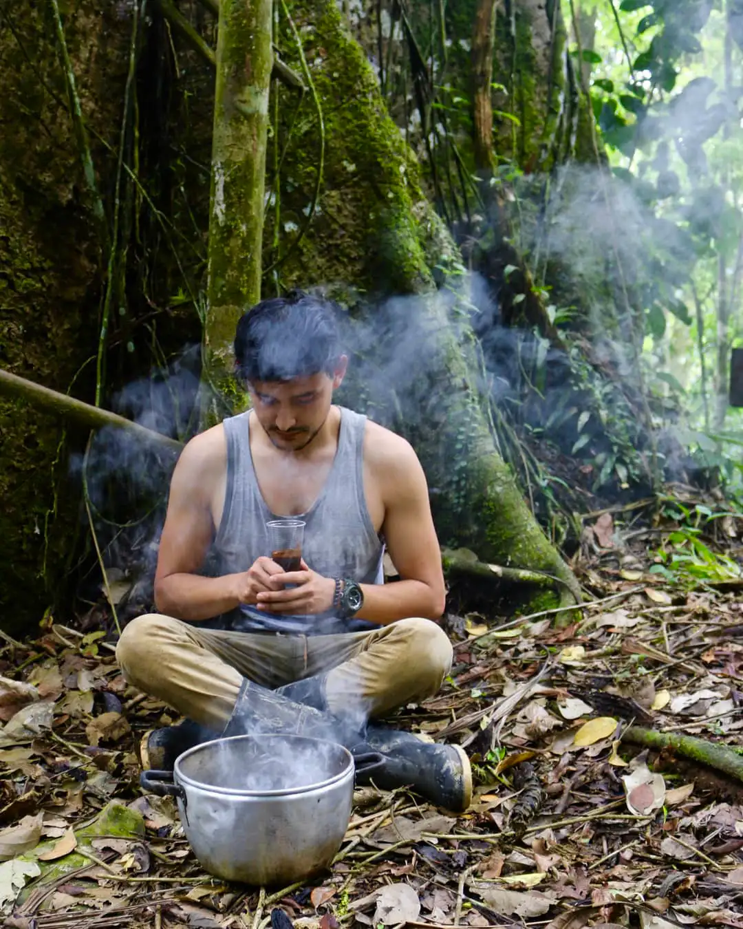 Ayahuasca en la amazonía peruana | TreXperience