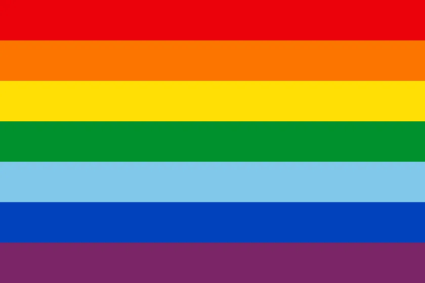 flag of cusco - The Real Story Behind the Rainbow | TreXperience