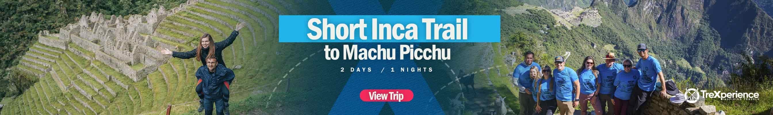 Short Inca Trail